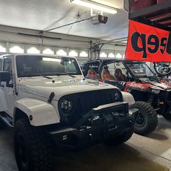New and Used Jeep wrangler for Sale in Las Vegas, NV - OfferUp