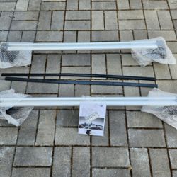 BMW X3 Factory Roof Rack