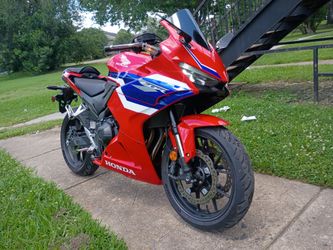 2024 Honda CBR500RR