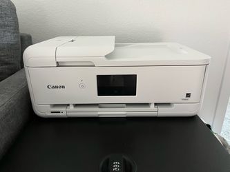 Canon PIXMA TS9500 Wide Format Printer | Like New | Crafts/Photo