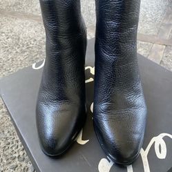 Banana republic Leather Boots 7M