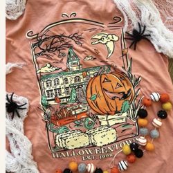 Halloween Tshirt Small