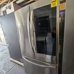 Refrigerator lg