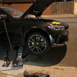 Affordable BMW Work & Maintenance