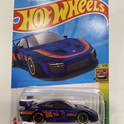 Hotwheels Porsche