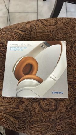 Samsung Level On Premium Headphones