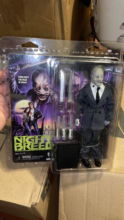 Neca retro deals cloth figures