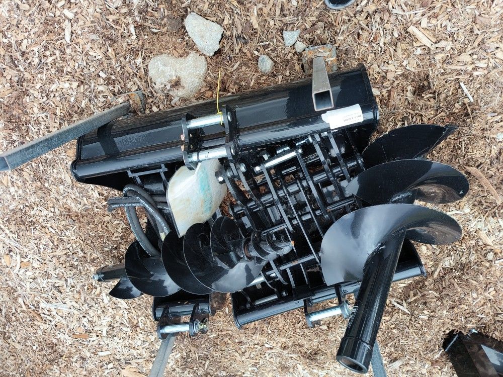 Mini Excavator Attachments 