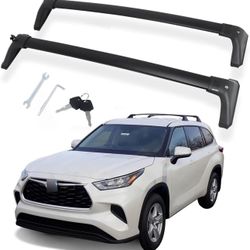 Roof Rack highlander 20-23 L Or LE