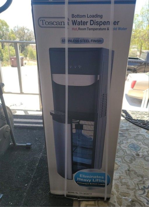 Brand New Toscana Water Dispenser 