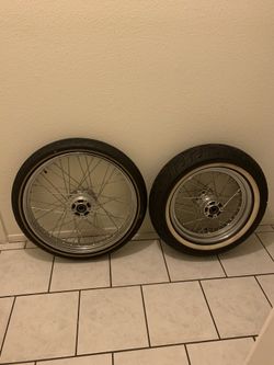Motorcycle Tires