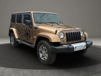 2015 Jeep Wrangler