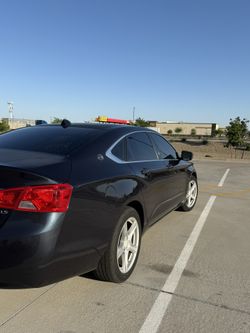 2014 Chevrolet Impala