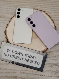 📱 Samsung Galaxy S23 Plus – Only $279 or $1 Down! Save 65% Today 💥