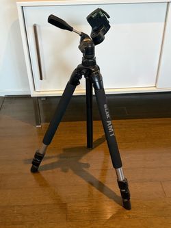 SLIK PRO 700 DX Black Tripod