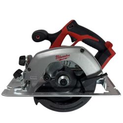 Milwaukee 2630-20 M18 Circular Saw - Red - Tool Only