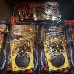 Pokémon TCG 2-Pack Blister [Raikou] 1 Mega+1 Phantasmal