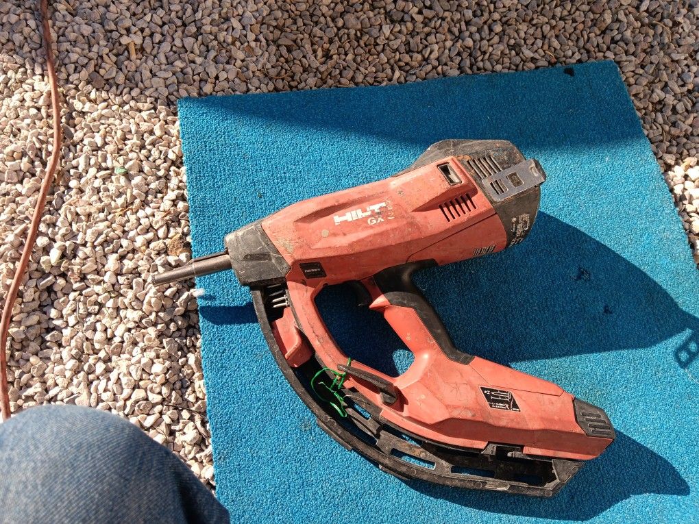 Hilti Nail Gun