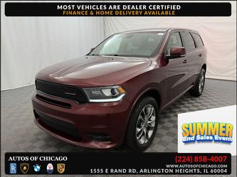 2020 Dodge Durango