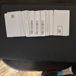Government Phones And Sim Cards 