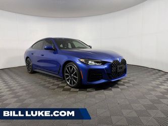 2022 BMW 430i Gran Coupe