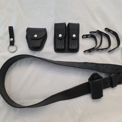 Police Sam Browne Belt