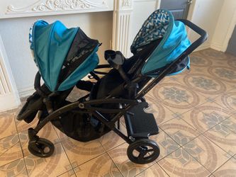 Twin Stroller