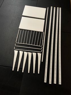 IKEA Algot closet system