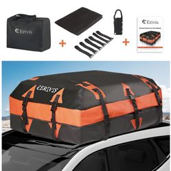  Rooftop Cargo Carrier