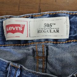 Levi's 505 Strait Dize 25 25