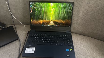 HP Victus 15 Gaming Laptop – RTX 3050 6GB / i5-13420H / 144Hz