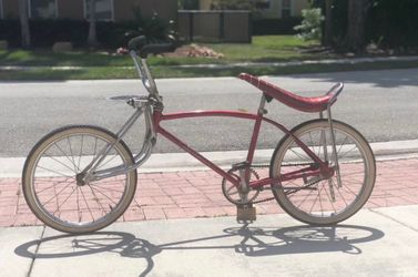 1970 Schwinn Stingray