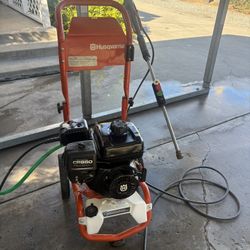 Power Washer