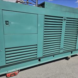Generator 230kw Onant Cummins diesel