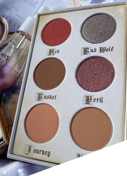 Eyeshadows/makeup/eyeshadow palette