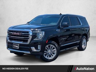 2022 GMC Yukon