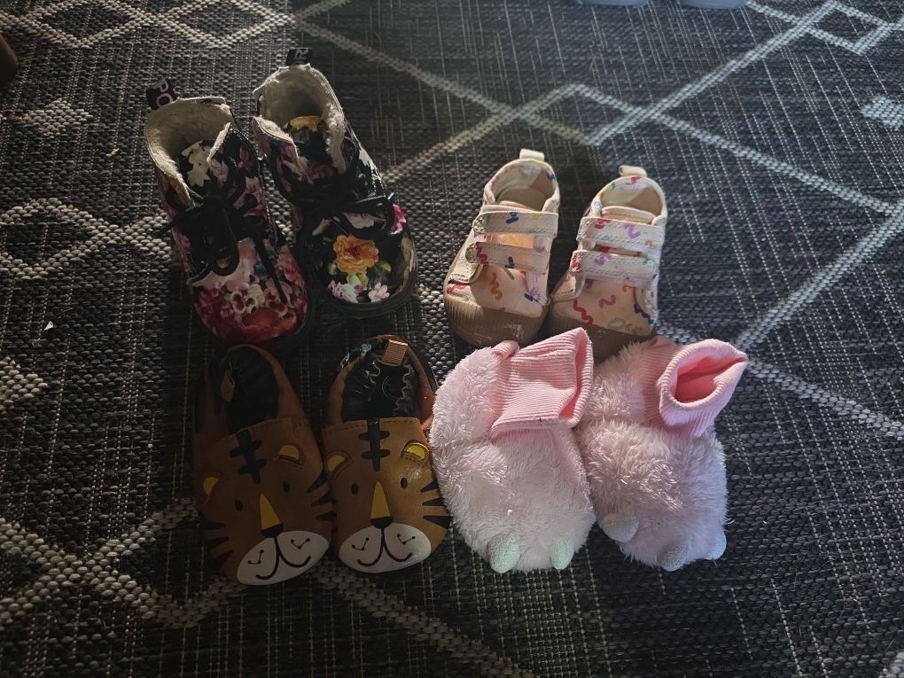 Baby/Toddler Shoes