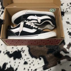 New Skools Vans 