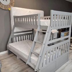 Wooden Bed Frames 