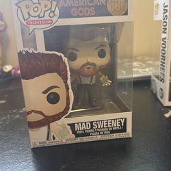 Mad Sweeney Pop