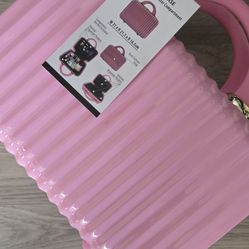 Pink Hard Shell Case