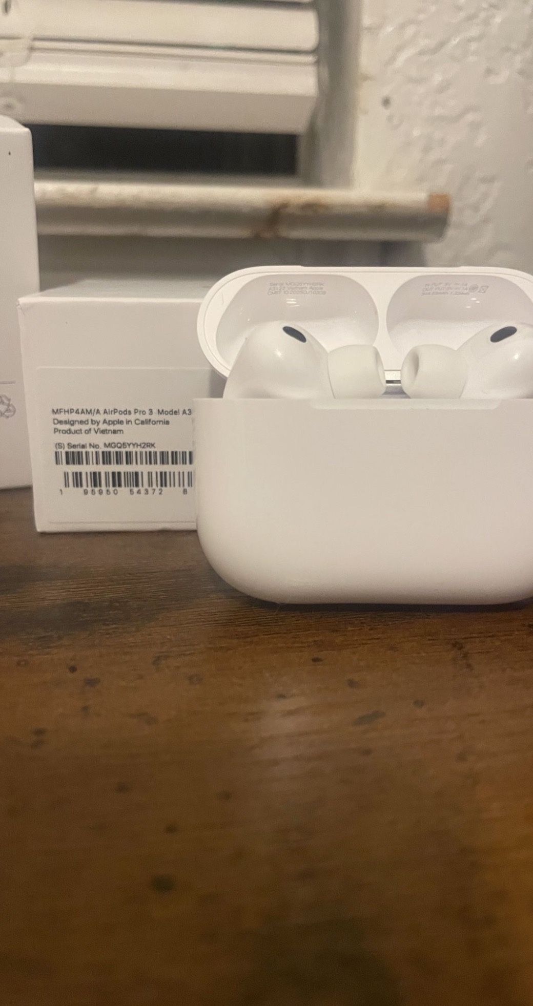 Airpod pro 3