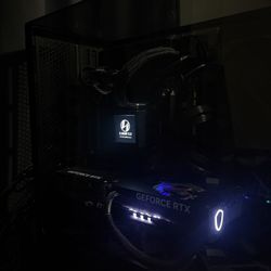 Gaming PC 7800X3D, RTX 5080