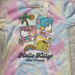 Girls Shirt/ Hello Kitty 