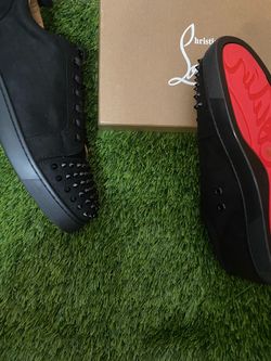Red bottoms/ Christian Louboutin shoes, brand new size 10