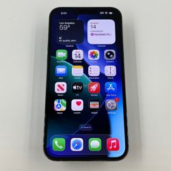 256GB iPhone 13 Pro Max Unlocked