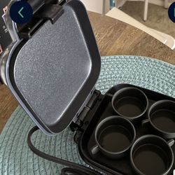 Dash Egg Bites Cooker