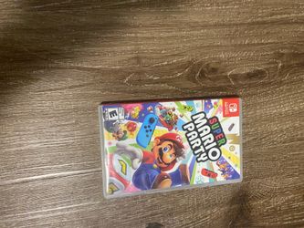 Nintendo Switch Games