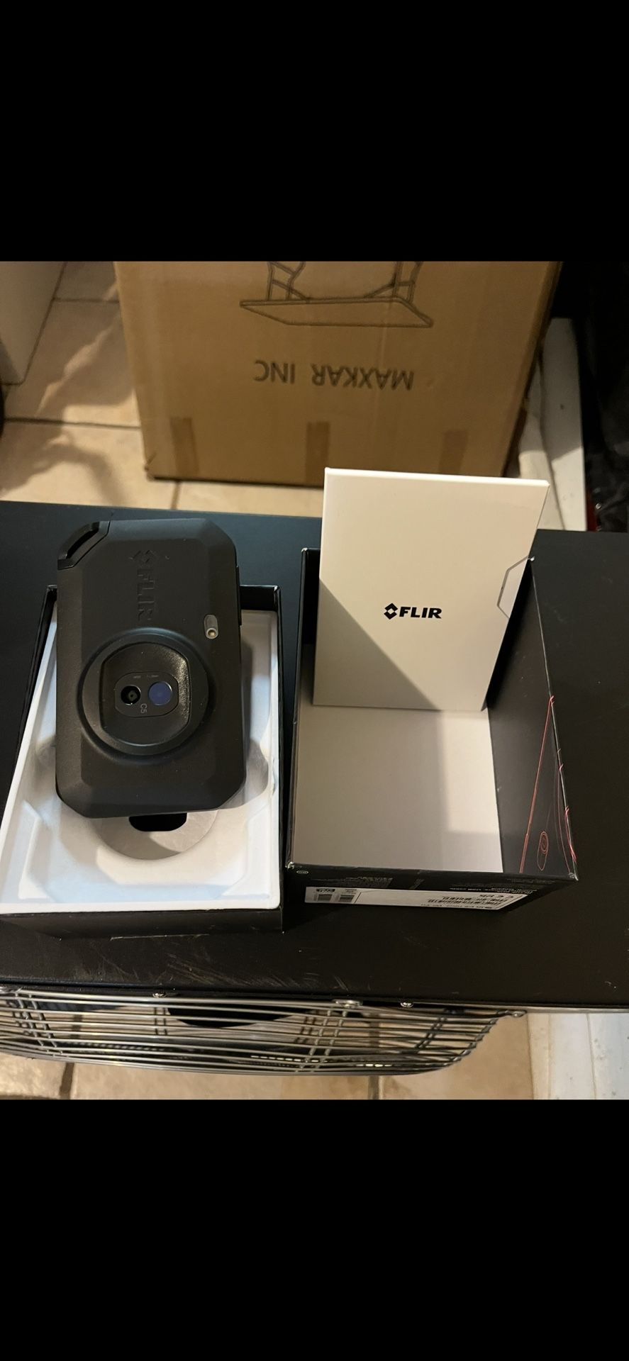 Thermal Camera