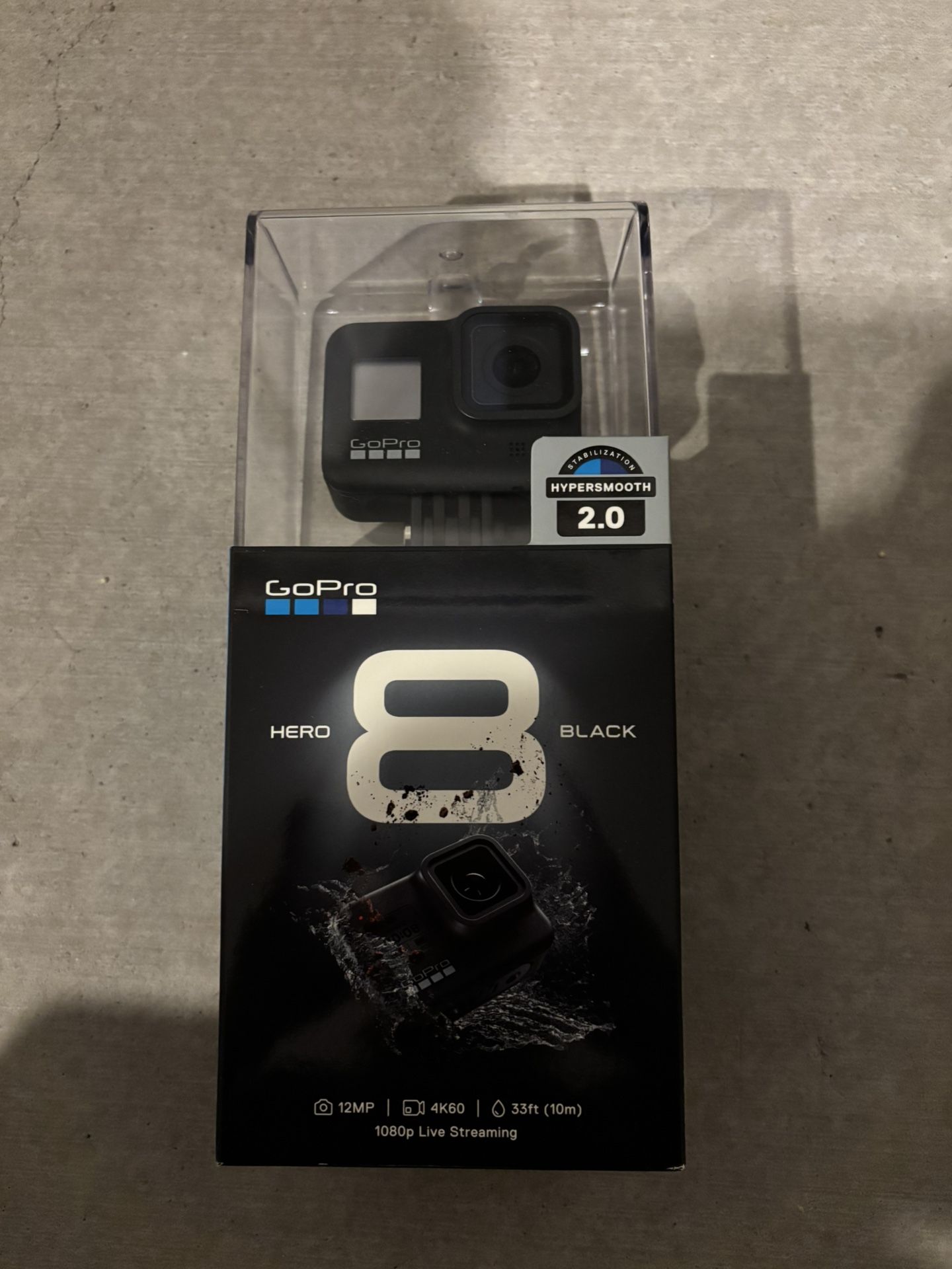 GoPro Hero 8 Black